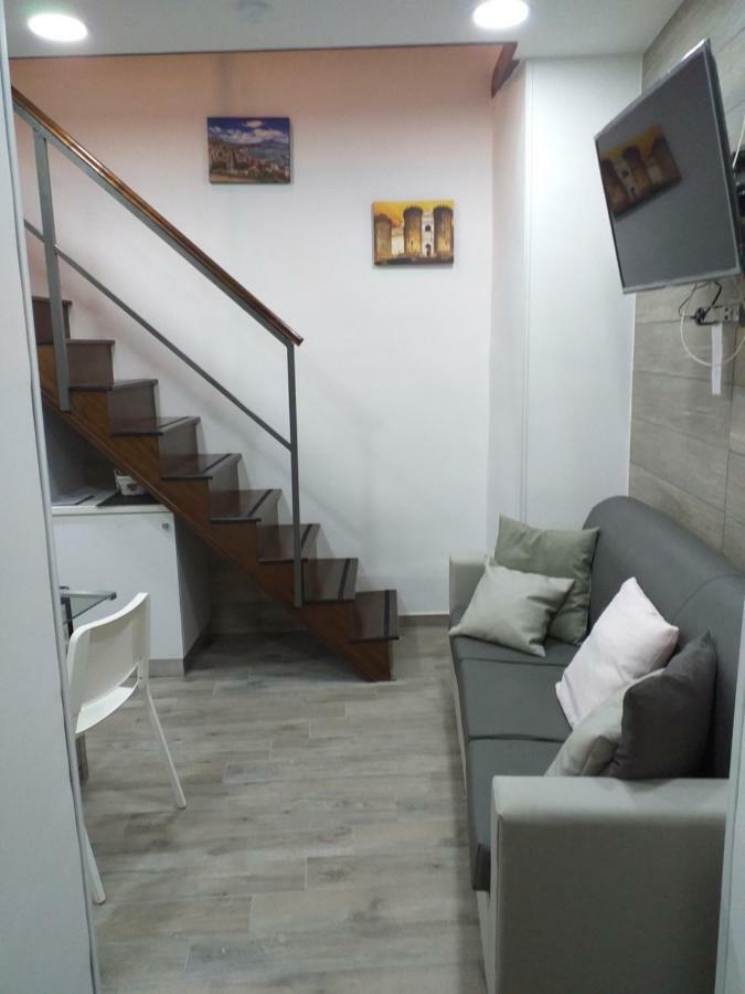 Sasy Jr House Via San Mattia 72 Διαμέρισμα Νάπολη Εξωτερικό φωτογραφία