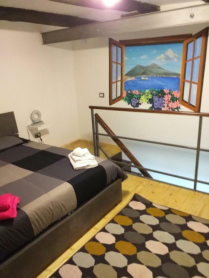 Sasy Jr House Via San Mattia 72 Διαμέρισμα Νάπολη Εξωτερικό φωτογραφία
