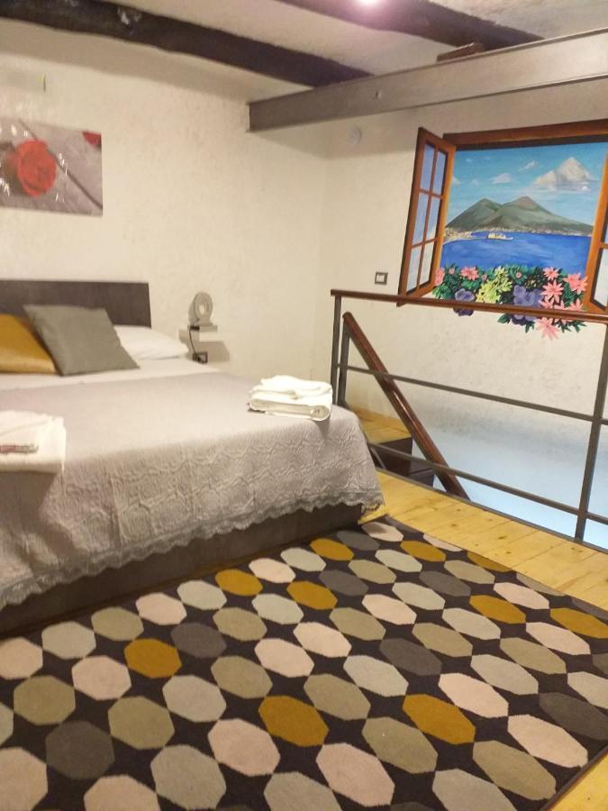 Sasy Jr House Via San Mattia 72 Διαμέρισμα Νάπολη Εξωτερικό φωτογραφία