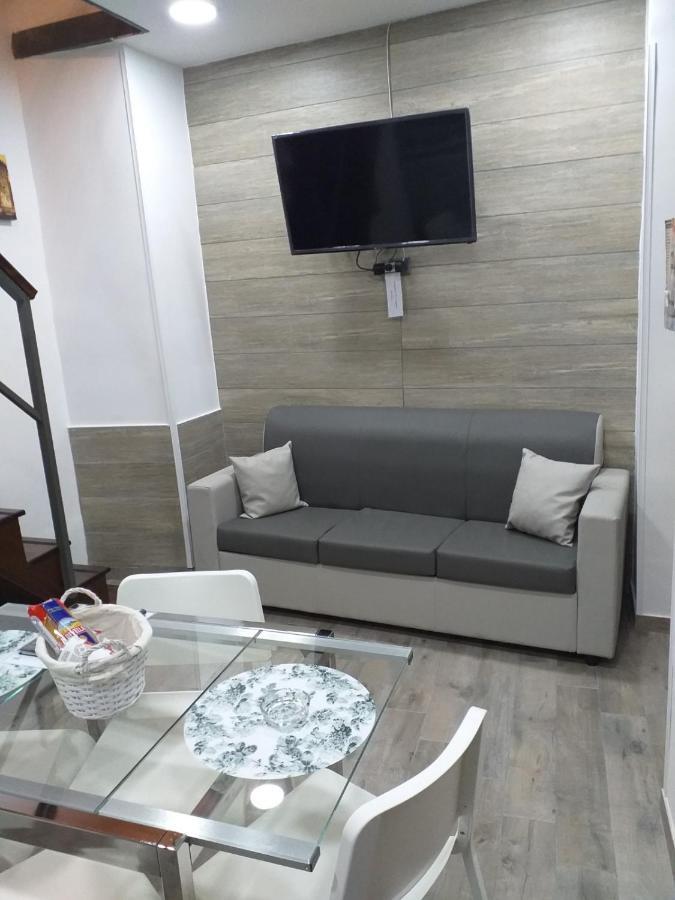 Sasy Jr House Via San Mattia 72 Διαμέρισμα Νάπολη Εξωτερικό φωτογραφία